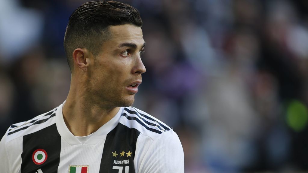 La policía de Las Vegas le pide una muestra de ADN a Cristiano Ronaldo