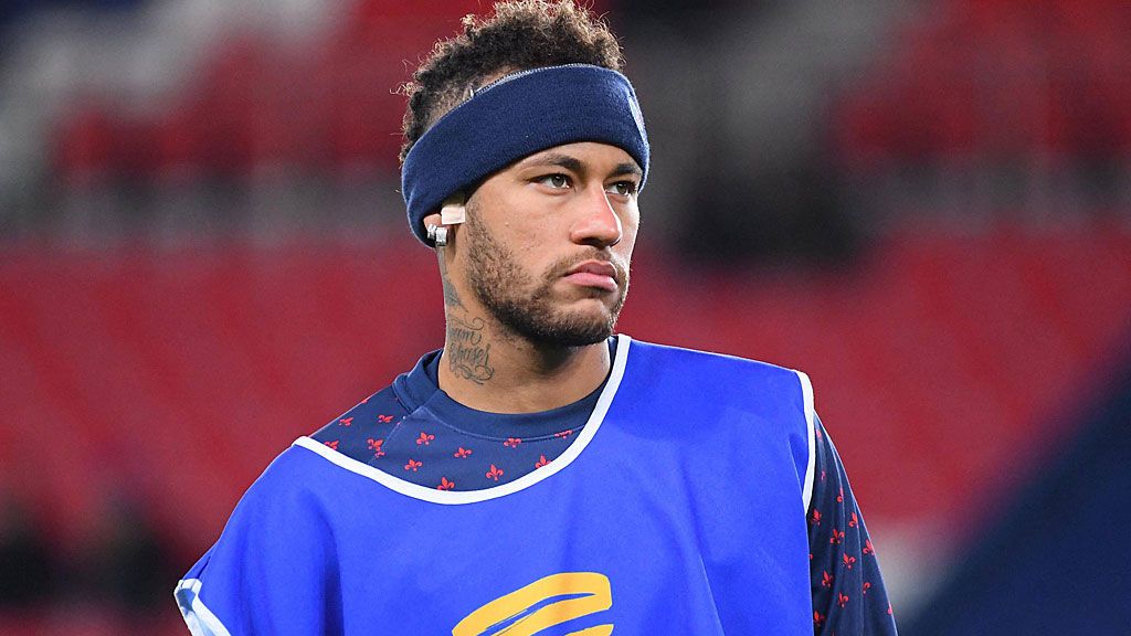 Al Barcelona no le sorprende el interés que tiene Neymar en volver a vestir de azulgrana