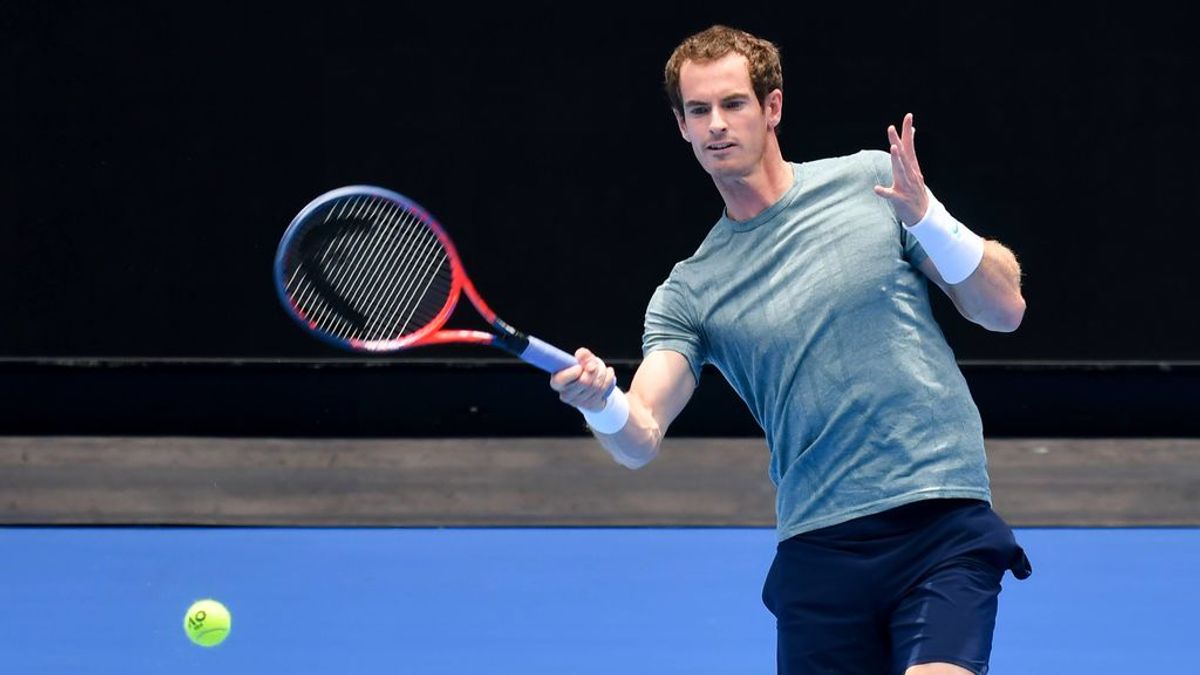 Andy Murray, entre lágrimas, anuncia su inminente retirada al no superar una lesión en la cadera Andy Murray, entre lágrimas, anuncia su inminente retirada al no superar una lesión en la cadera