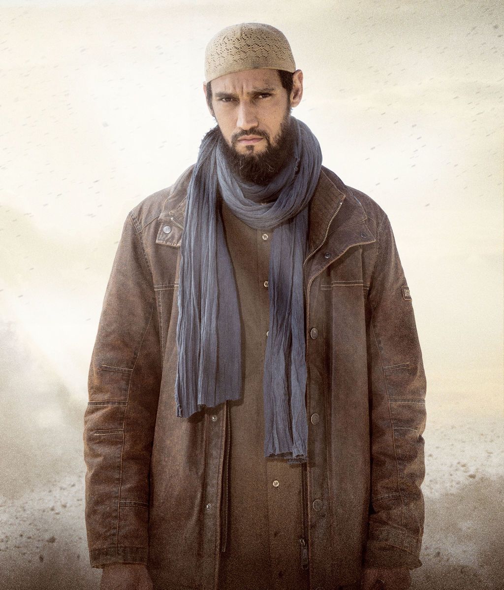 Stany Coppet es Idris