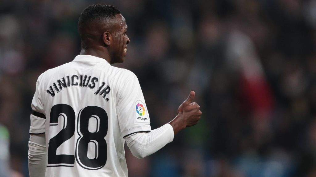 Vinicius o Bale, la dulce duda que tiene el madridismo sobre la banda izquierda del Bernabéu