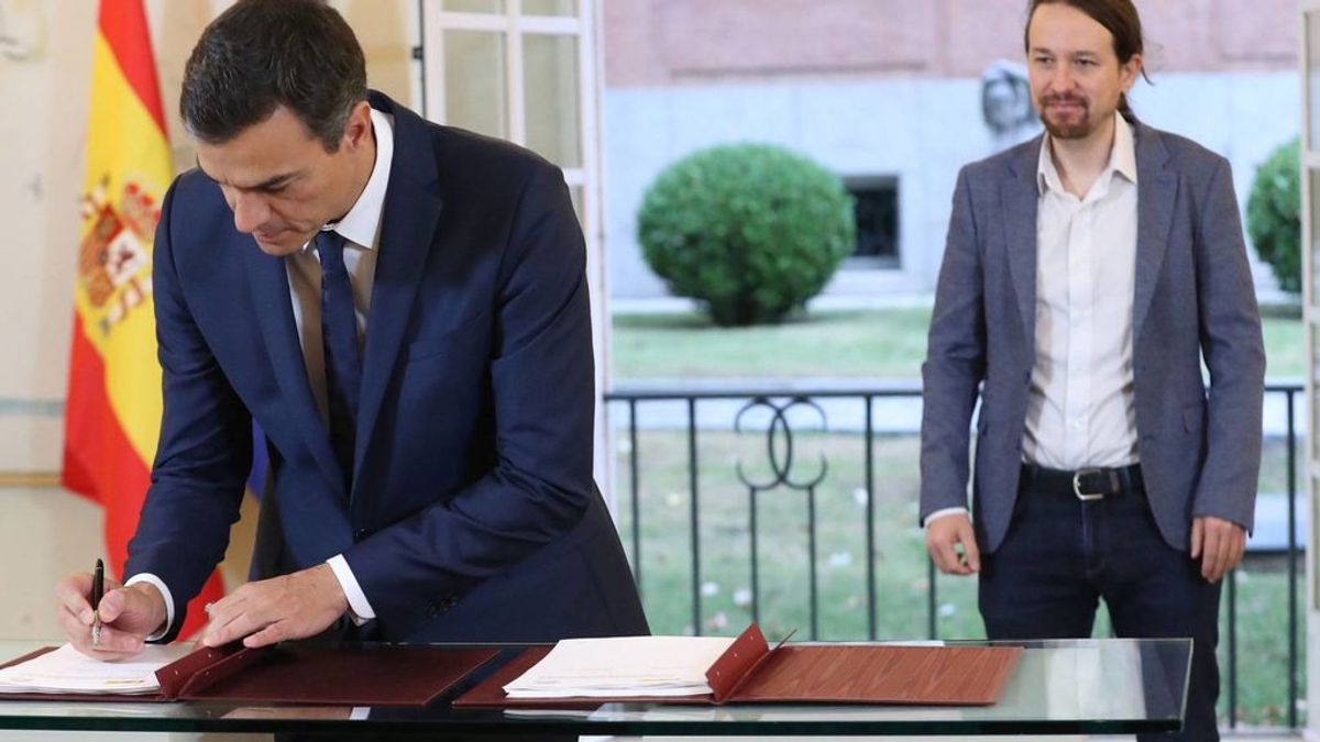Los 11 incumplimientos que Podemos ha detectado en los Presupuestos de Pedro Sánchez