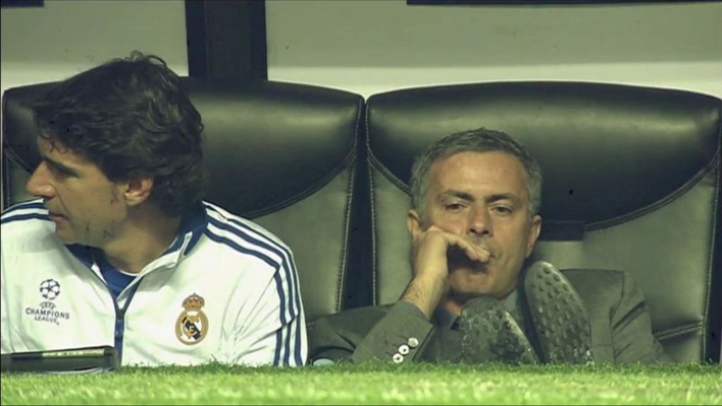 Mourinho no descarta volver a entrenar al Real Madrid y está listo para una nueva etapa