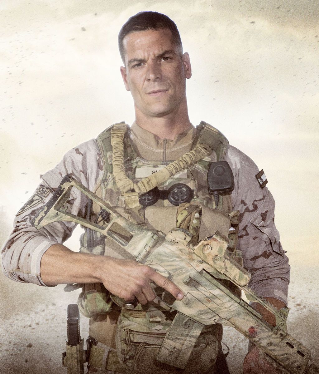 Gonzalo Kindelán es Leo Gil del Casar