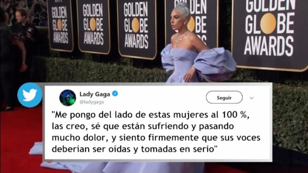 Lady Gaga retira una canción para no coincidir con un rapero acusado de violación