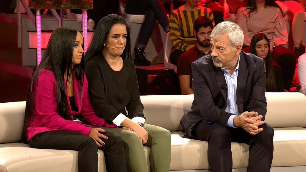Ana no esperaba ser la sorprendida: Su hija escribió al programa para localizar a su abuelo, pero no ha aceptado la invitación