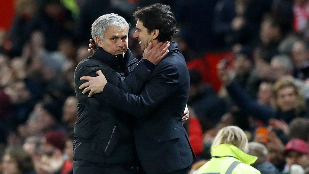 Karanka dimite por sorpresa como entrenador del Nottingham Forest Karanka dimite por sorpresa como entrenador del Nottingham Forest