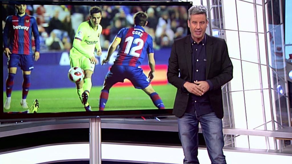 Viernes noche (11/01/2019)