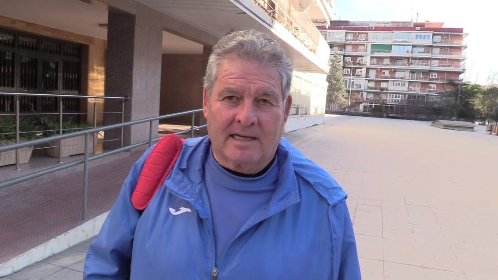 El padre de Feliciano López, de la boda de su hijo: “Las novias son todas buenas al principio”