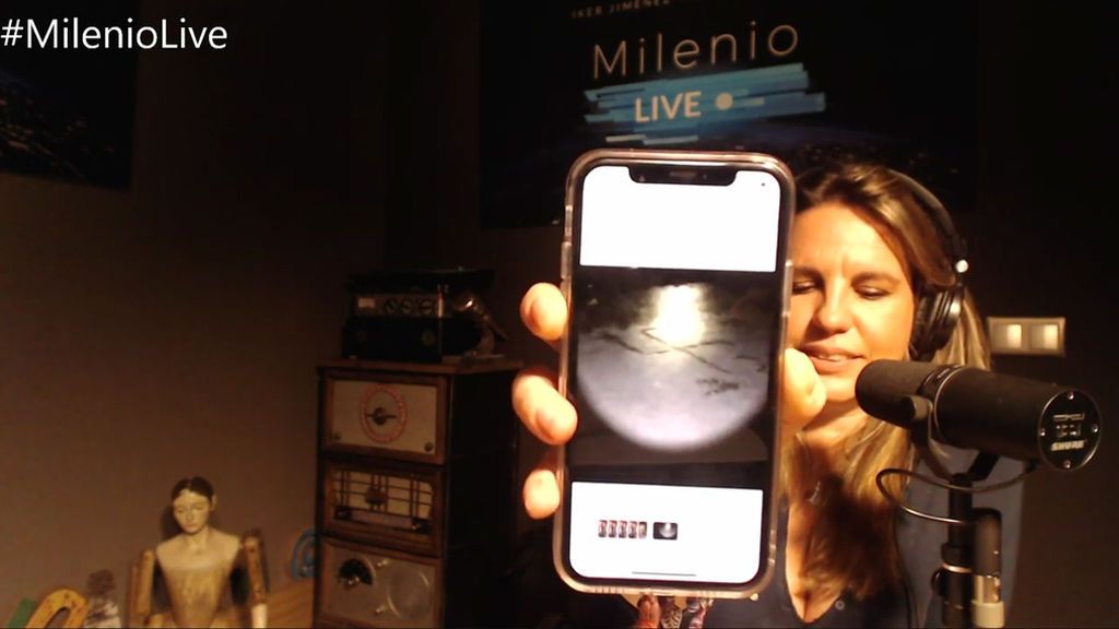 Una esvástica en el camino: ‘Milenio Live’ enseña la última imagen que se captó de Rodén