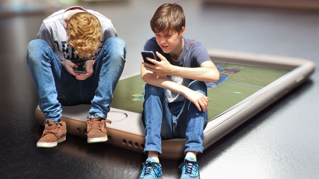 Crea una aplicación para evitar que los hijos no contesten los mensajes o llamadas de teléfono de los padres Crea una aplicación para evitar que los hijos no contesten los mensajes o llamadas de teléfono de los padres