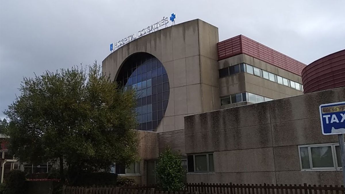 Detenida una pareja en Pontevedra tras una pelea en su vivienda en la que resultó herido su bebé Detenida una pareja en Pontevedra tras una pelea en su vivienda en la que resultó herido su bebé