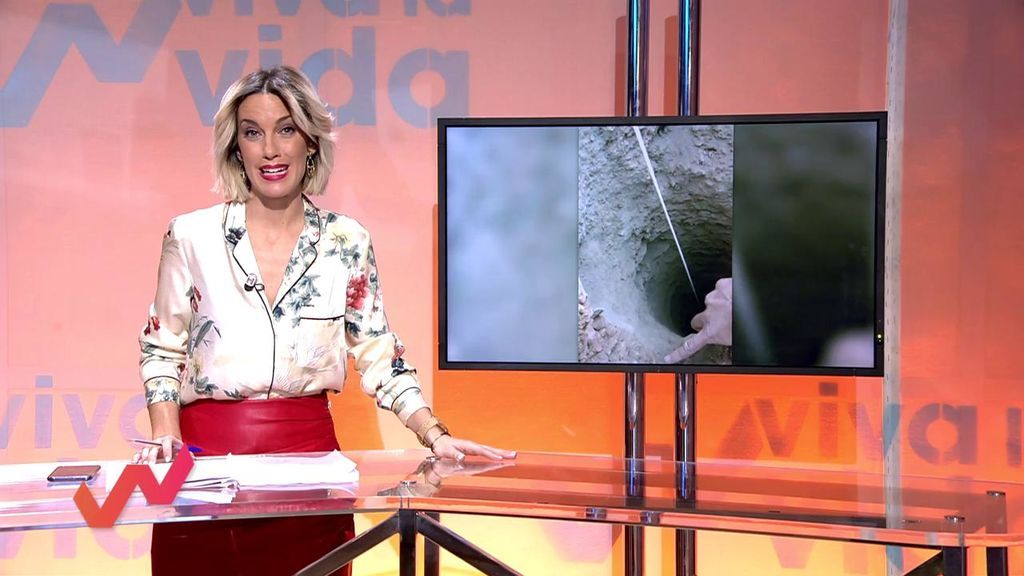 Niño cae en un pozo | “Se baraja que se haya producido un desprendimiento de tierra dentro del agujero”