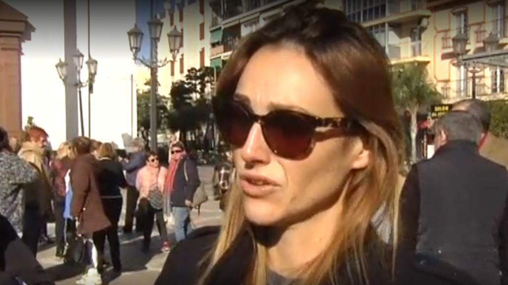 Mamen, la hermana de la mujer asesinada en Fuengirola, pide que el asesino "se pudra" en la cárcel