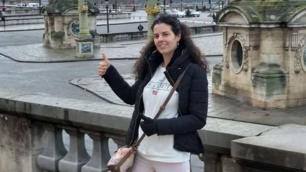 Laura Sanz, la toledana fallecida en la explosión de París, pasaba un fin de semana junto a su marido