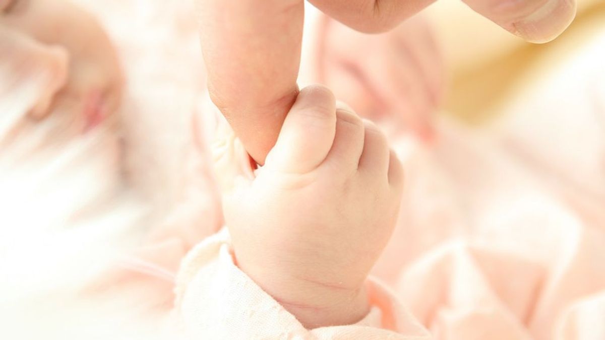 Da a luz a su hija para poder donar sus órganos a otros bebés