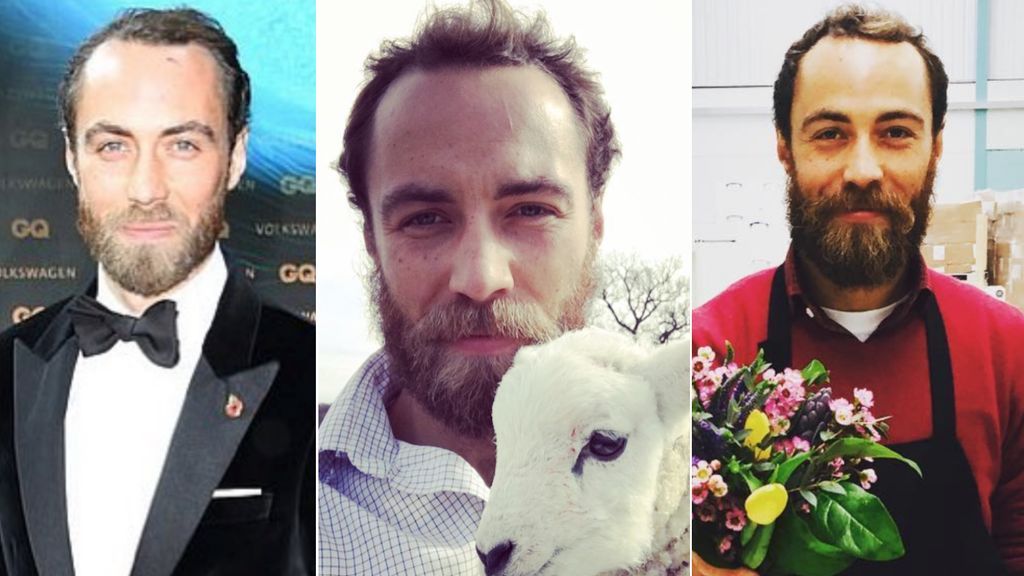 James Middleton: la sorprendente 'cara b' del hermano de la Duquesa de Cambridge