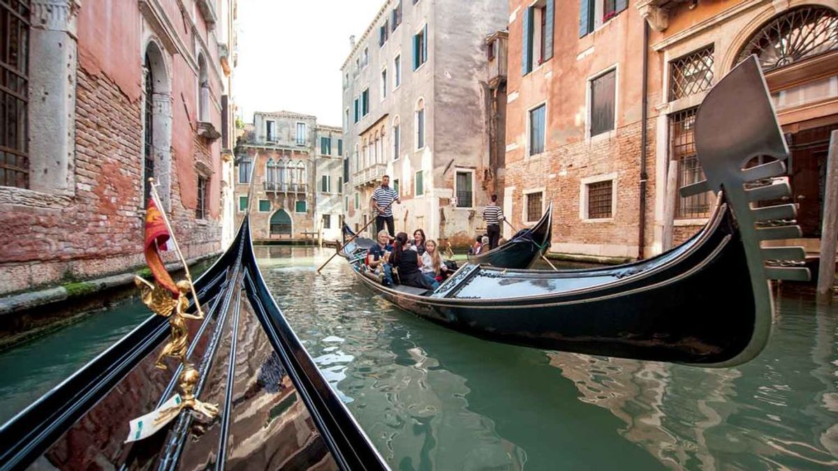 Pasear por Venecia ya no será gratis a partir de primavera