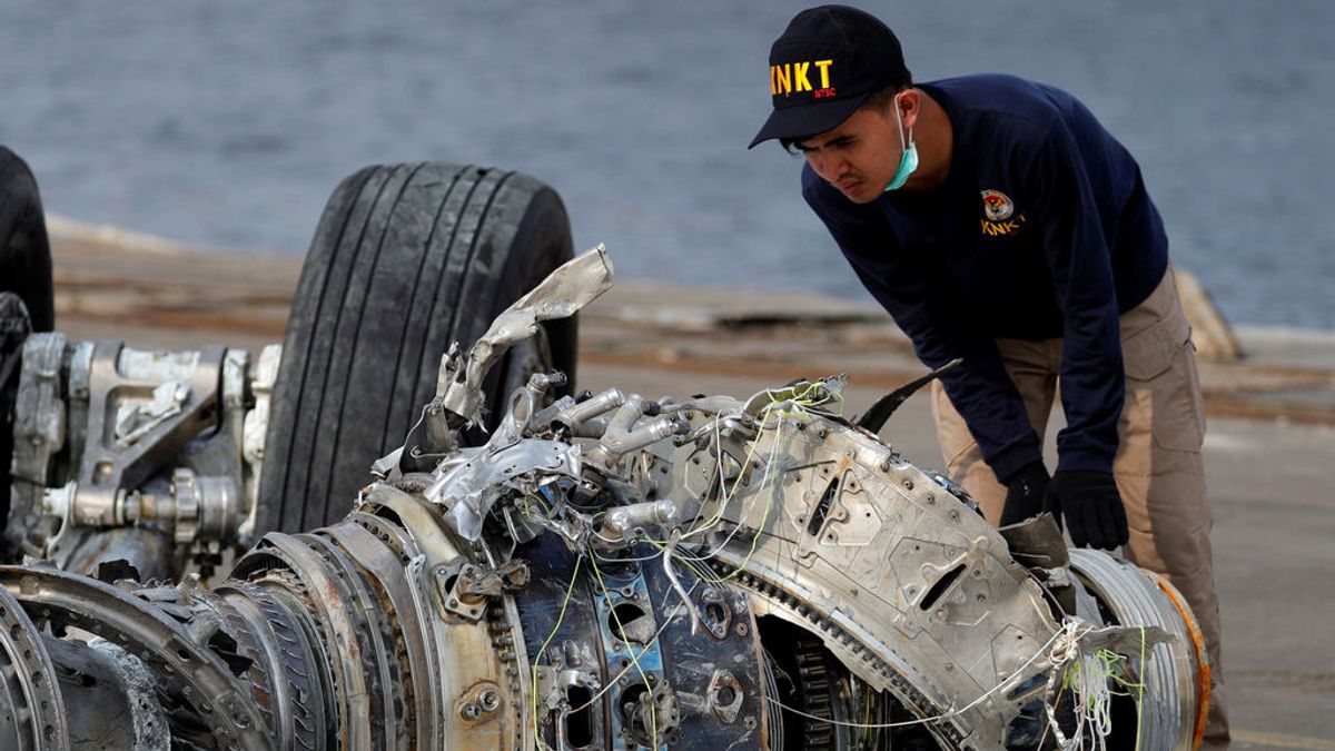 Accidente avión de Lion Air:  Hallan la segunda caja negra