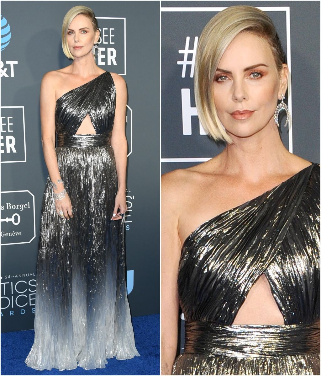 Charlize Theron