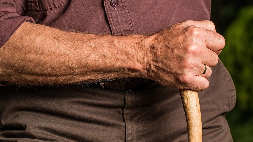 Un anciano de 91 años mata a otro de 94 a bastonazos en una residencia de Soria Un anciano de 91 años mata a otro de 94 a bastonazos en una residencia de Soria