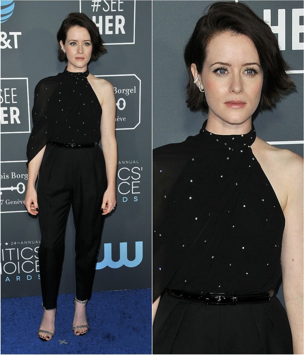 Claire Foy
