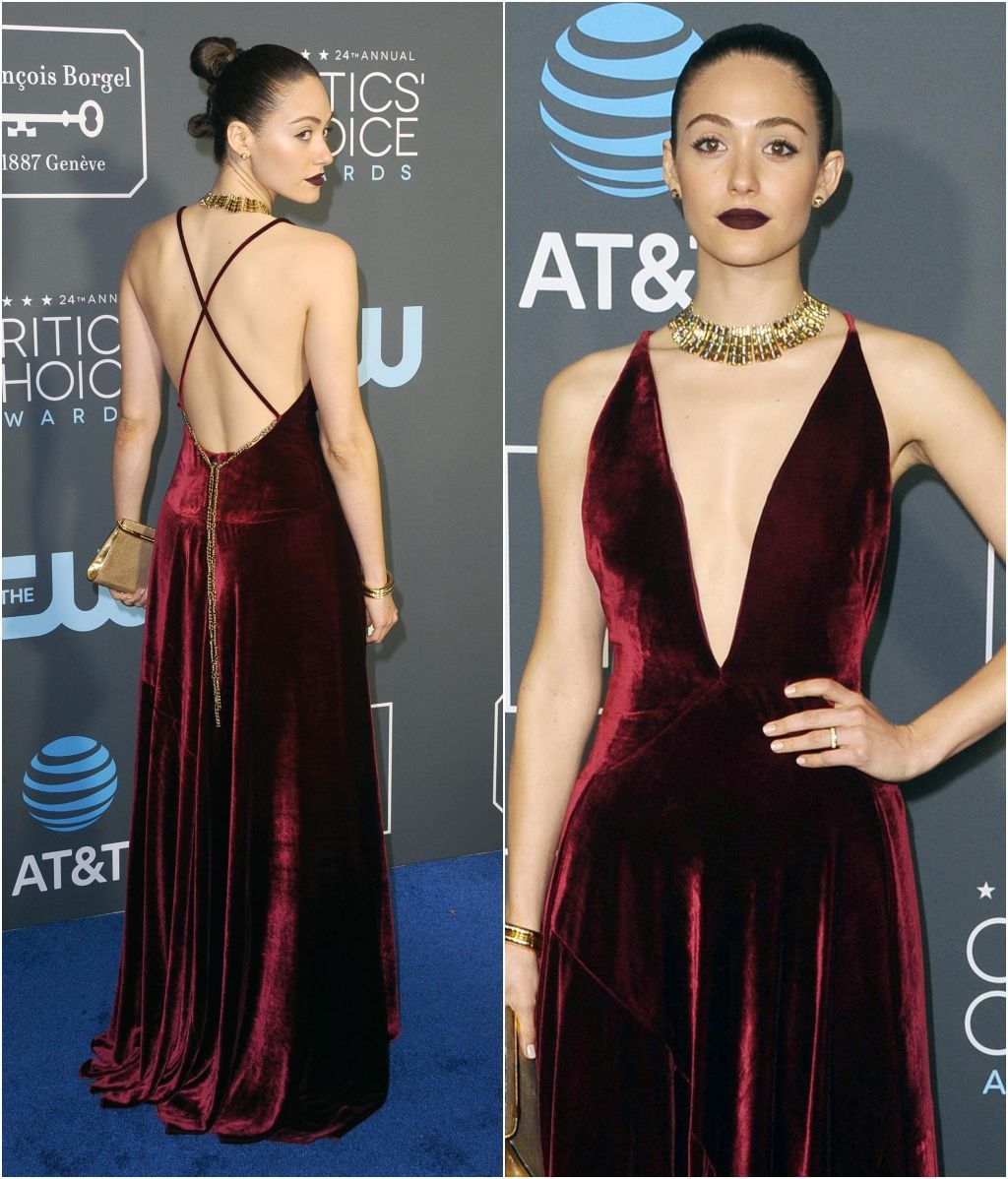 Emma Rossum