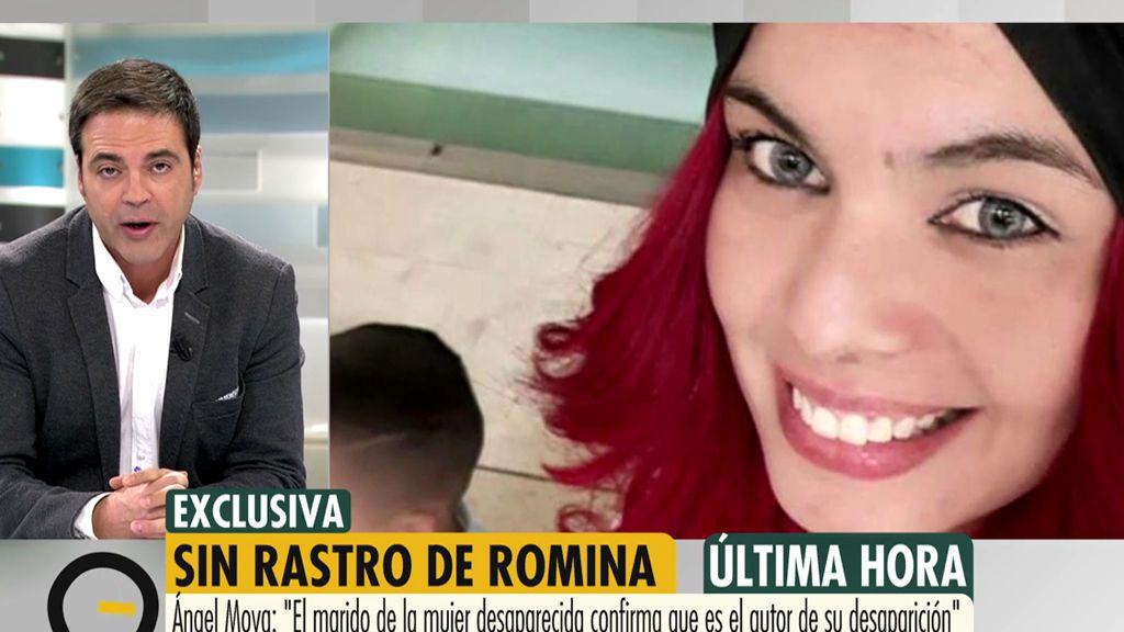 Última hora: el marido de Romina confiesa ser el responsable de su desaparición