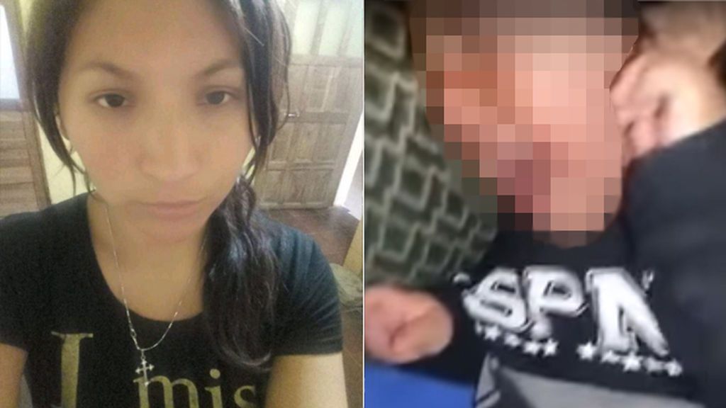 Detenida tras enviar a su expareja un vídeo con la brutal paliza que da al hijo que tienen en común Detenida tras enviar a su expareja un vídeo con la brutal paliza que da al hijo que tienen en común