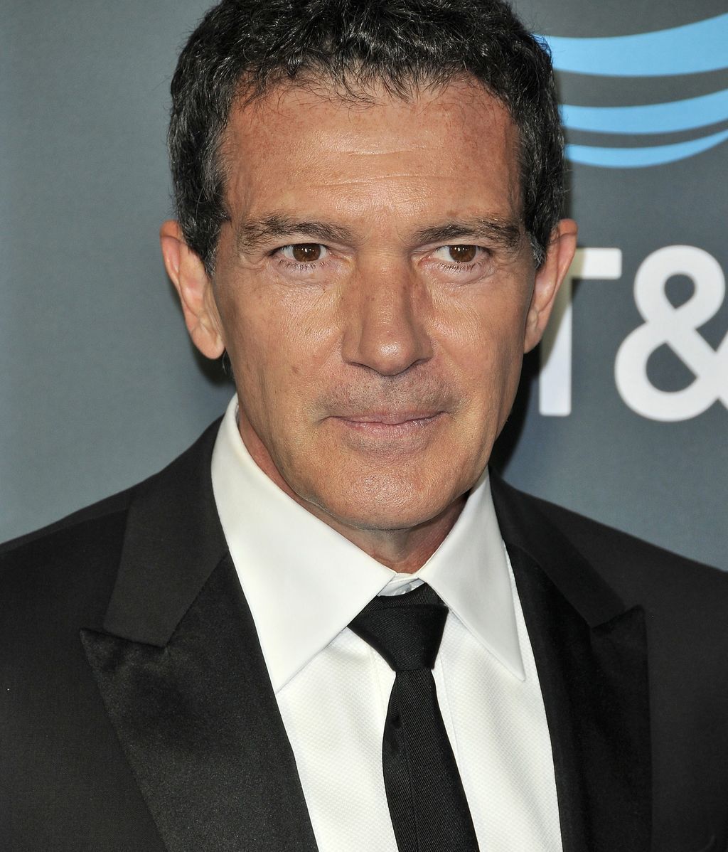 Antonio Banderas