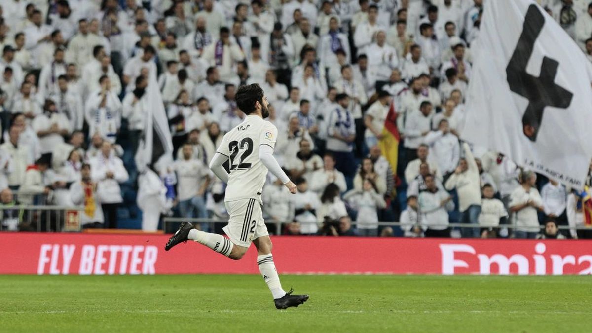 ¿Debería Isco irse del Real Madrid en el mercado de invierno?