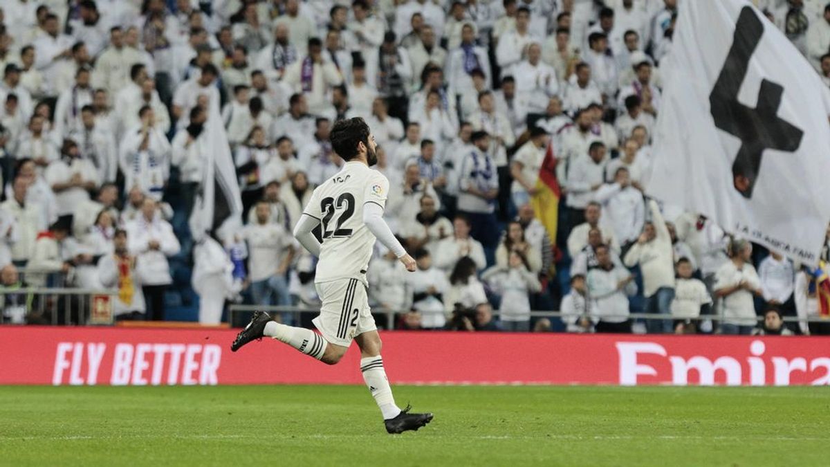 ¿Debería Isco irse del Real Madrid en el mercado de invierno? ¿Debería Isco irse del Real Madrid en el mercado de invierno?