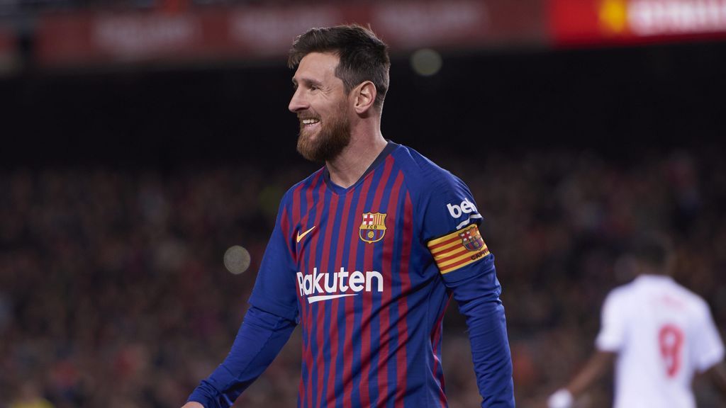 Messi se alza como máximo goleador en la historia de La Liga con 400 goles