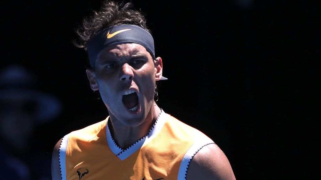 Nadal reaparece cuatro meses después con victoria en Australia ante Duckworth