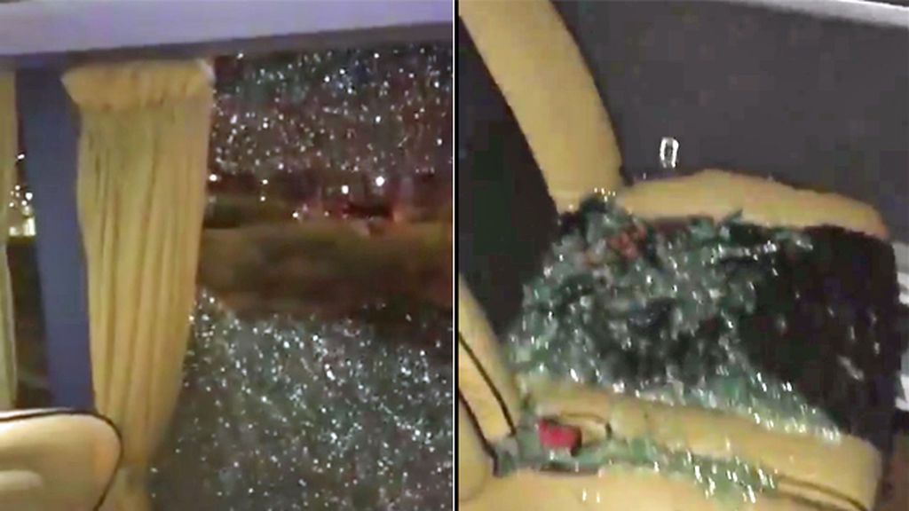 La brutal agresión que sufrieron los jugadores del Betis Deportivo dentro del autobús tras ganar al Xerez