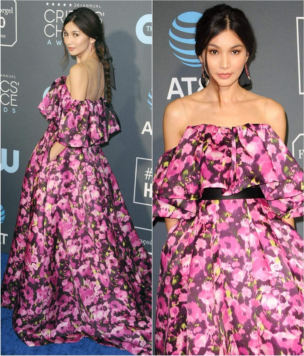 Gemma Chan