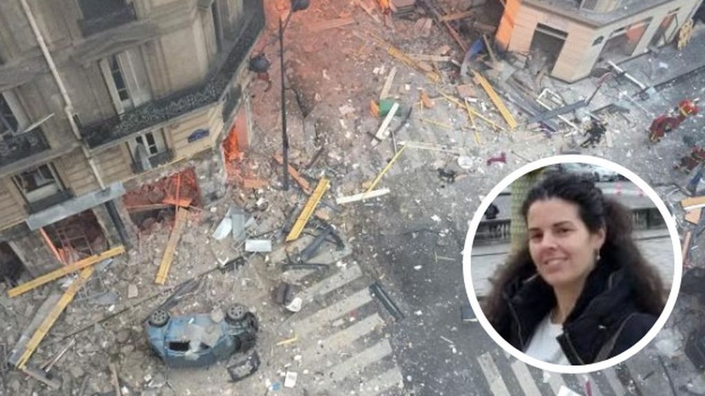 El padre de la turista española muerta en París: “La gente estaba grabándolo todo con sus móviles y nadie les ayudaba”