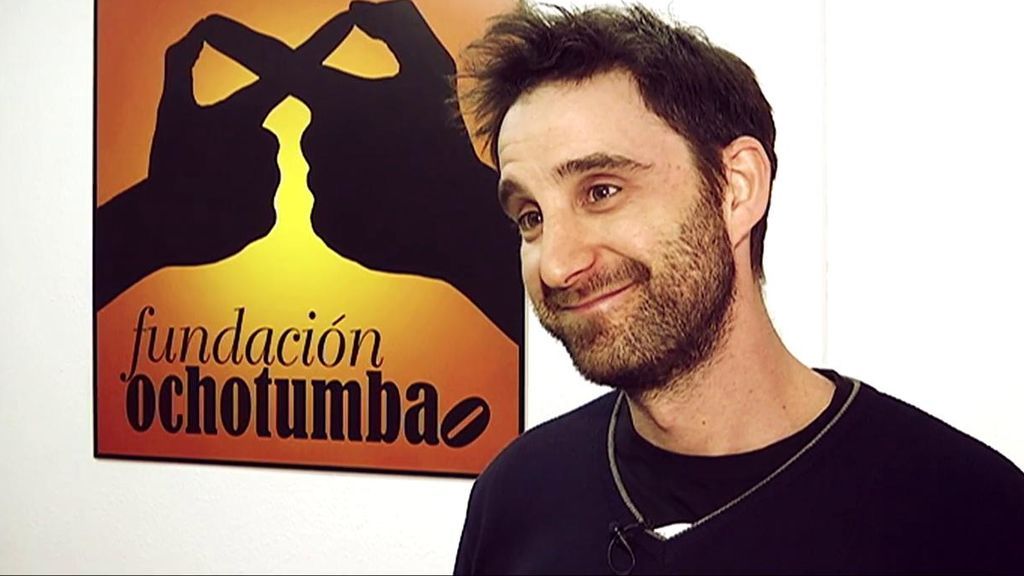 Dani Rovira, sobre su atropello en bicicleta: "Fue un milagro que no nos pasara nada"