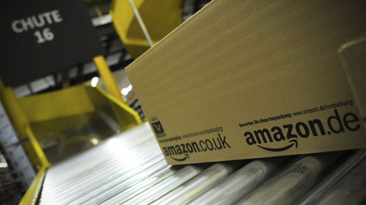 Amazon destruye productos nuevos constantemente