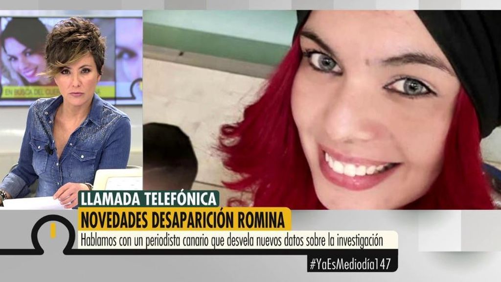 El primo del marido de Romina, clave en la investigación: Raúl le llamó confesando todo