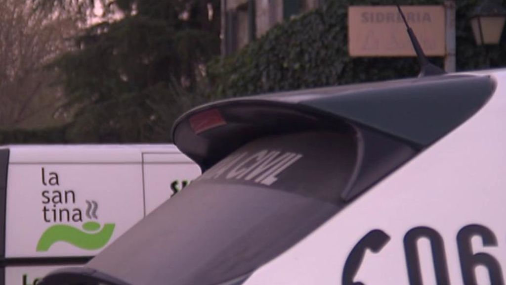Dos ladrones retienen a punta de navaja y amenazan con violar a dos niñas de 11 y 12 años en Galapagar