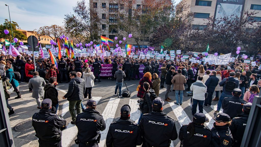 protesta andalucia