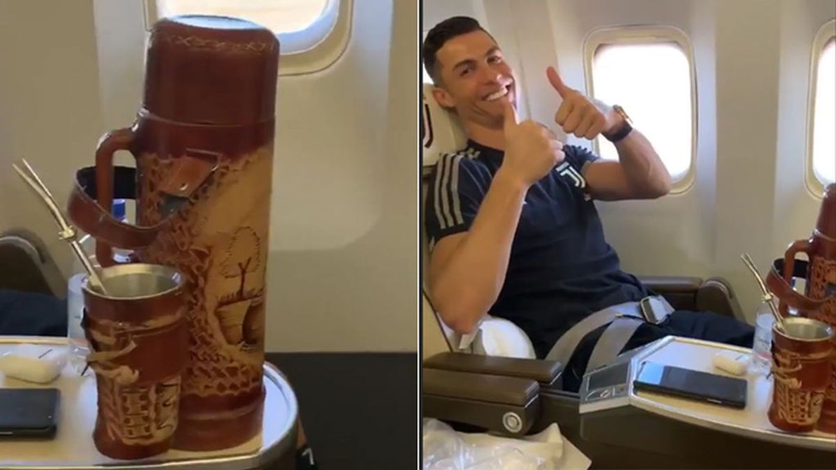 El nuevo ‘vicio’ al que se ha enganchado Cristiano Ronaldo desde que llegó a Italia El nuevo ‘vicio’ al que se ha enganchado Cristiano Ronaldo desde que llegó a Italia