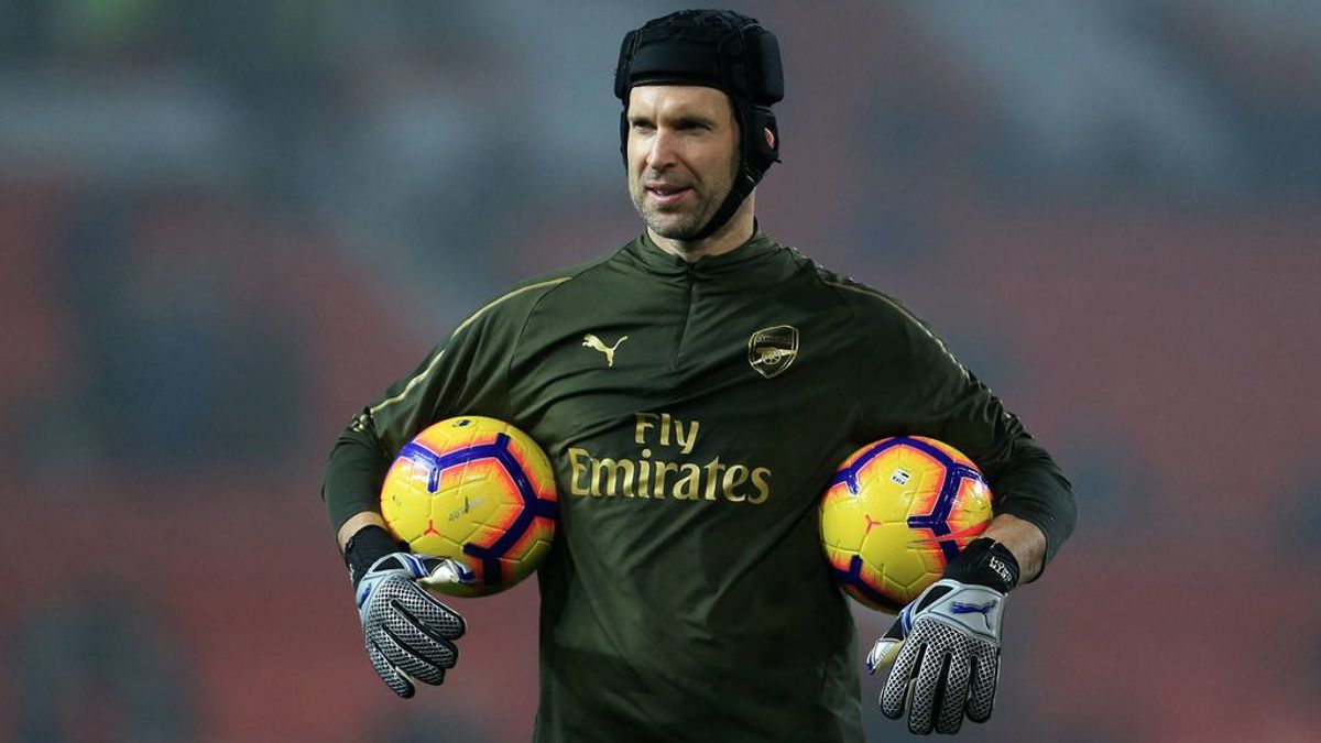 Petr Cech anuncia su retira a final de temporada tras no renovar con el Arsenal