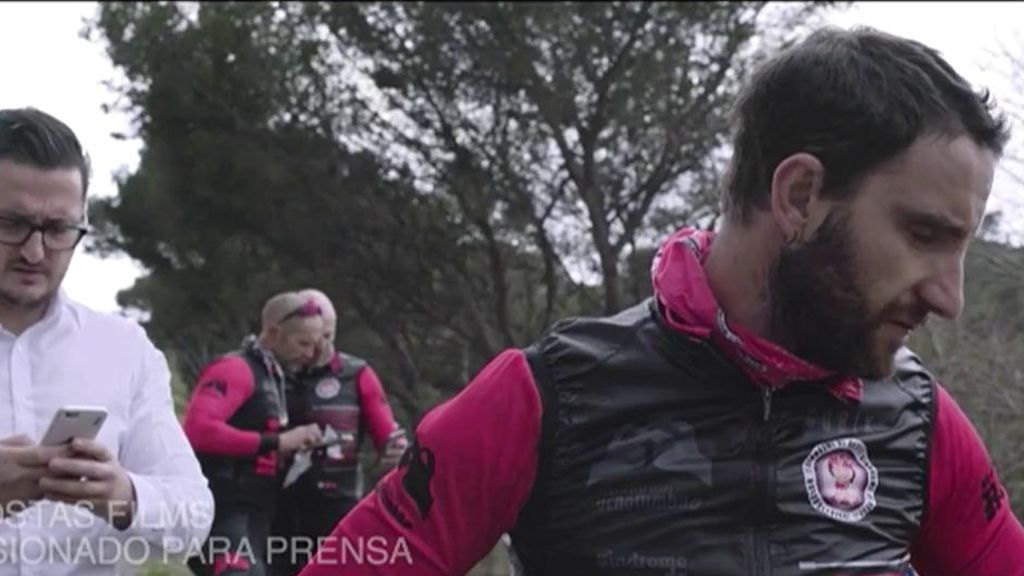 El detalle por el que se salva el primer atropellado en el accidente de bici de Dani Rovira
