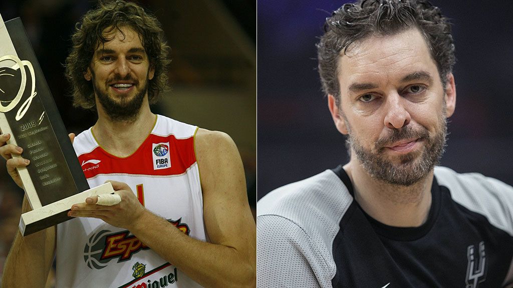 De Mireia Belmonte, a Marc Márquez: el #10YearsChallenge de 10 deportistas españoles