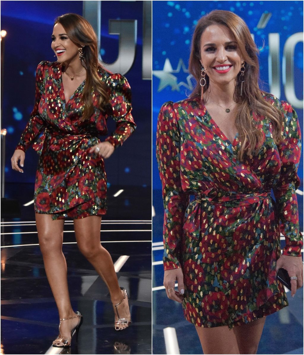 Paula Echevarría