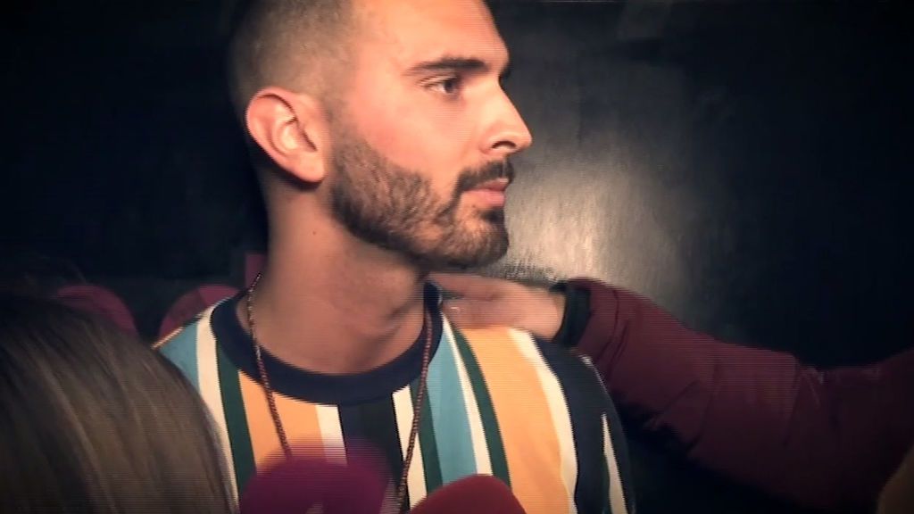 Suso reaparece en un bolo: “No me arrepiento de mi paso por la casa, he aprendido”
