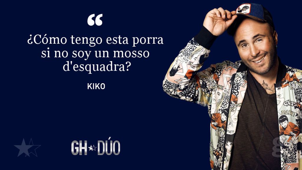 Frase de Kiko