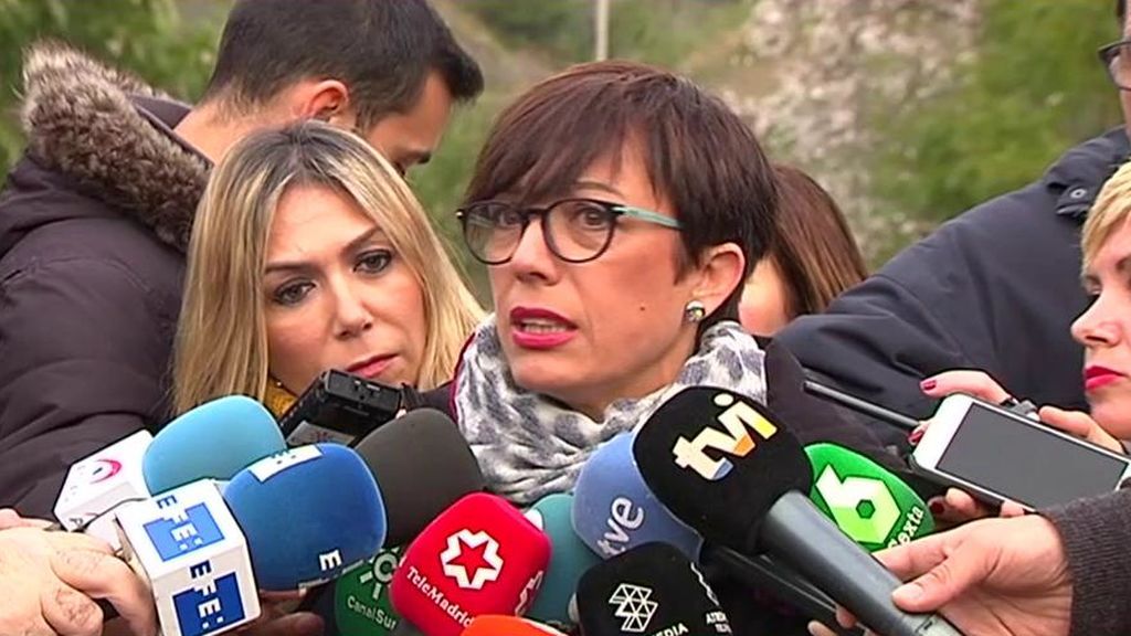 Subdelegada del Gobierno de Málaga: “Hemos llegado a una zona dura del pozo donde está Julen y se han roto los tubos”